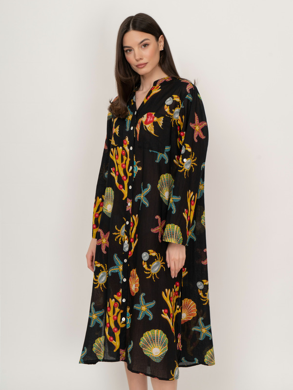 ЭFG202308-2/22-01 Платье A.Fabretti