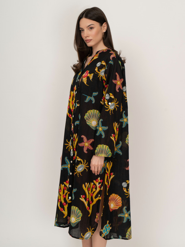 ЭFG202308-2/22-01 Платье A.Fabretti