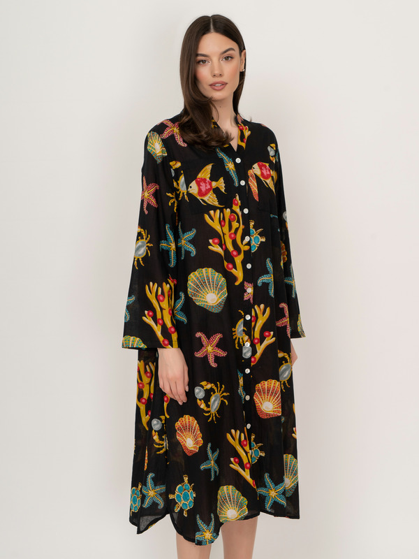 ЭFG202308-2/22-01 Платье A.Fabretti