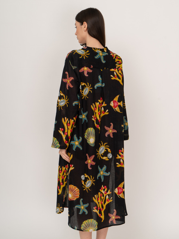 ЭFG202308-2/22-01 Платье A.Fabretti