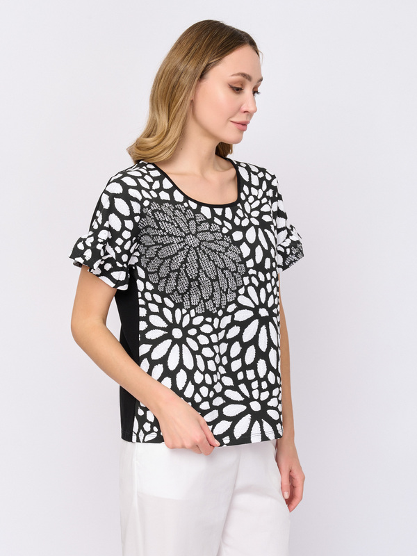 ЭTEJ795/м/25-01 Футболка LEO & UGO