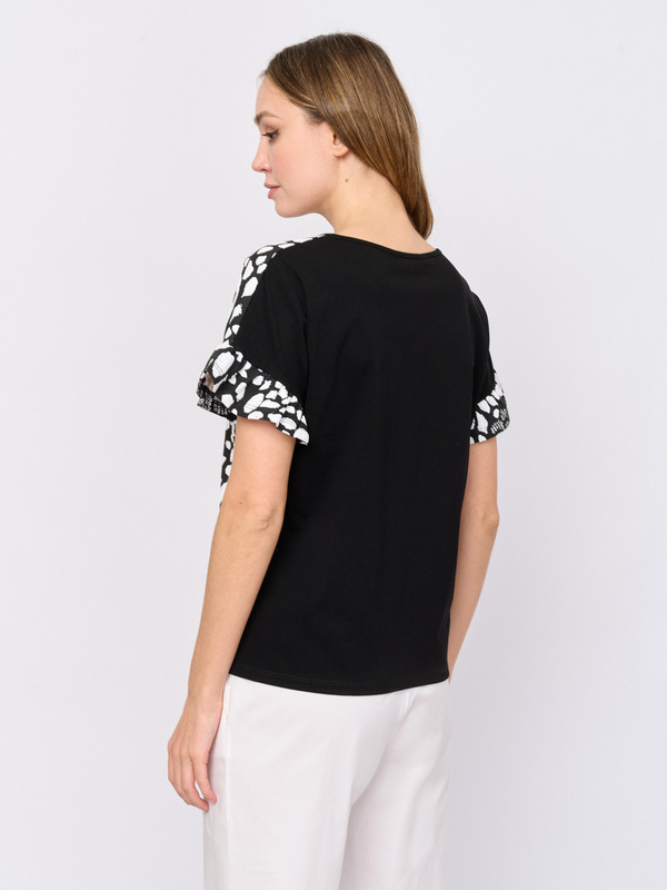 ЭTEJ795/м/25-01 Футболка LEO & UGO