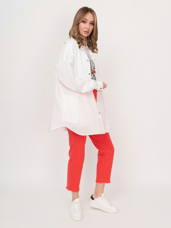 Э860020-21104/22-01 Блузка Samoon