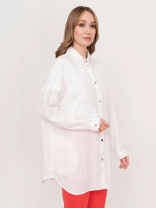 Э860020-21104/22-01 Блузка Samoon