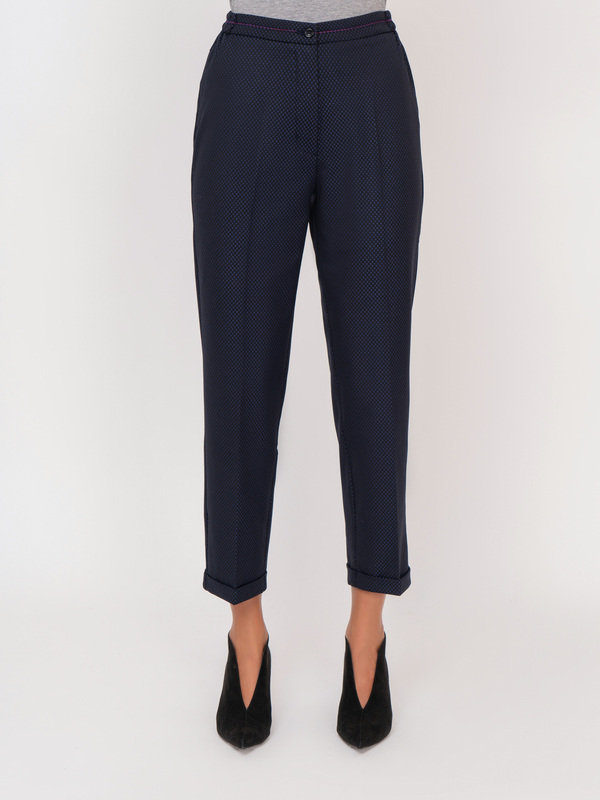 Э7171-222/21-02 Брюки Franco Vello