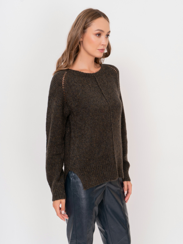 Э148952/5292/21-02 Пуловер Luisa Cerano