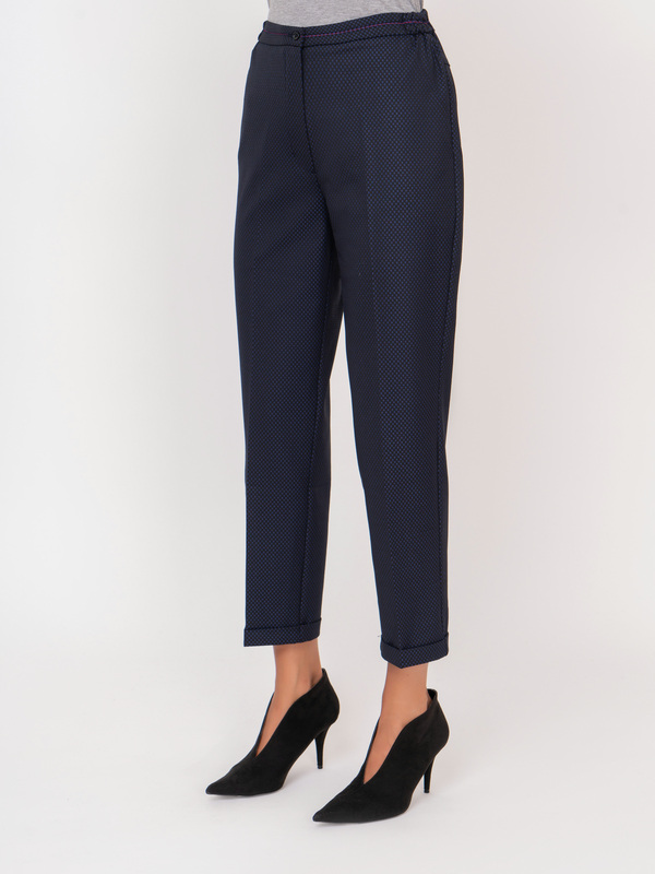 Э7171-222/21-02 Брюки Franco Vello