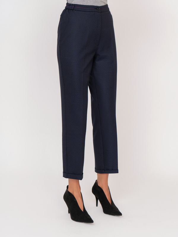 Э7171-222/21-02 Брюки Franco Vello