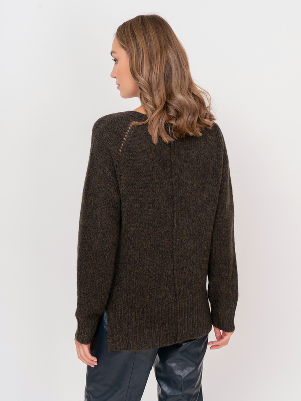 Э148952/5292/21-02 Пуловер Luisa Cerano