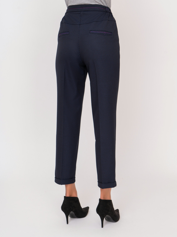 Э7171-222/21-02 Брюки Franco Vello