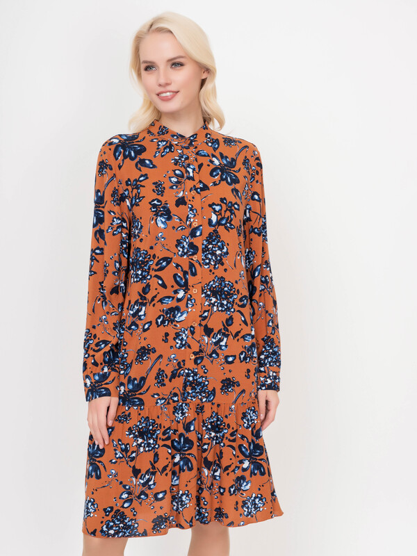 Э580400-21341/20-02 Платье Samoon