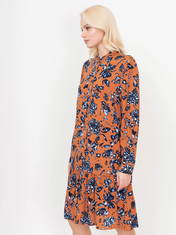 Э580400-21341/20-02 Платье Samoon