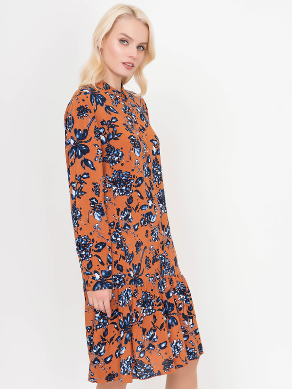 Э580400-21341/20-02 Платье Samoon