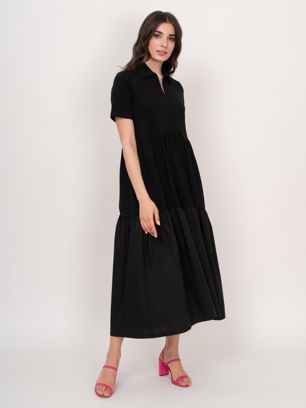 ЭQ12A318-219/22-01 Платье IL Vento&La Seta