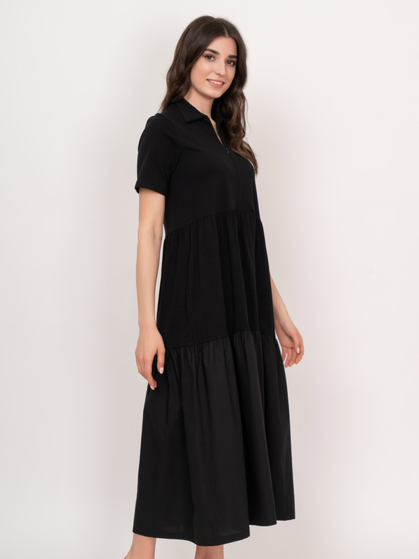 ЭQ12A318-219/22-01 Платье IL Vento&La Seta