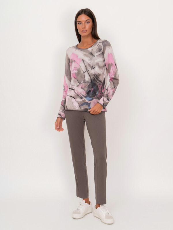 Э111450/22-02 Брюки тр.Rabe