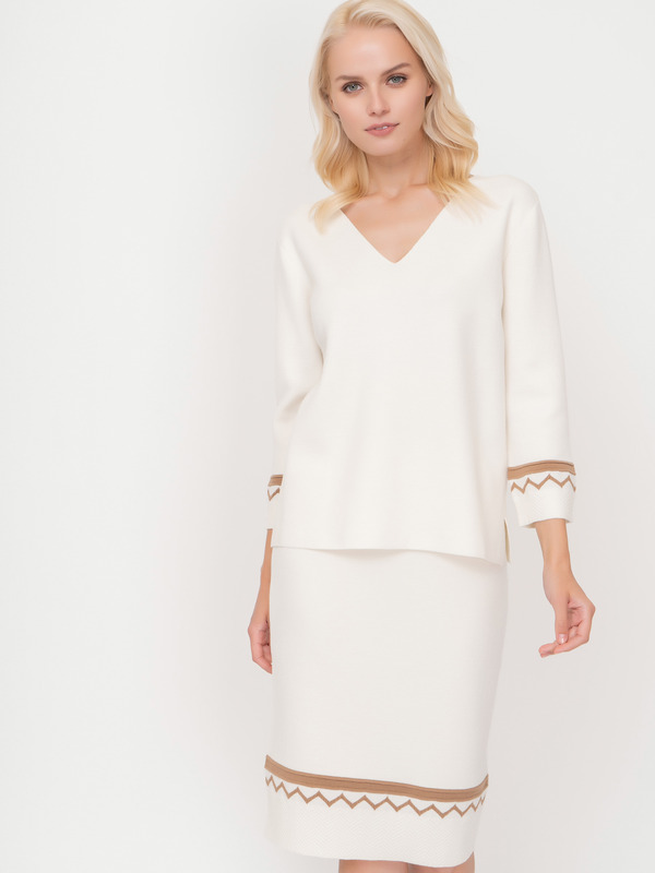 Э51417/20-02 Джемпер D.Exterior