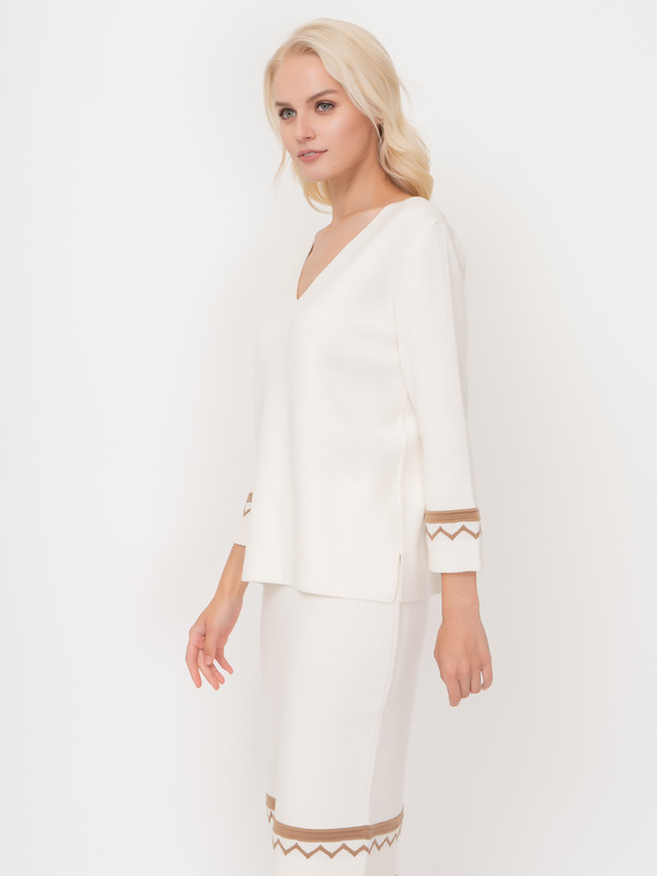 Э51417/20-02 Джемпер D.Exterior