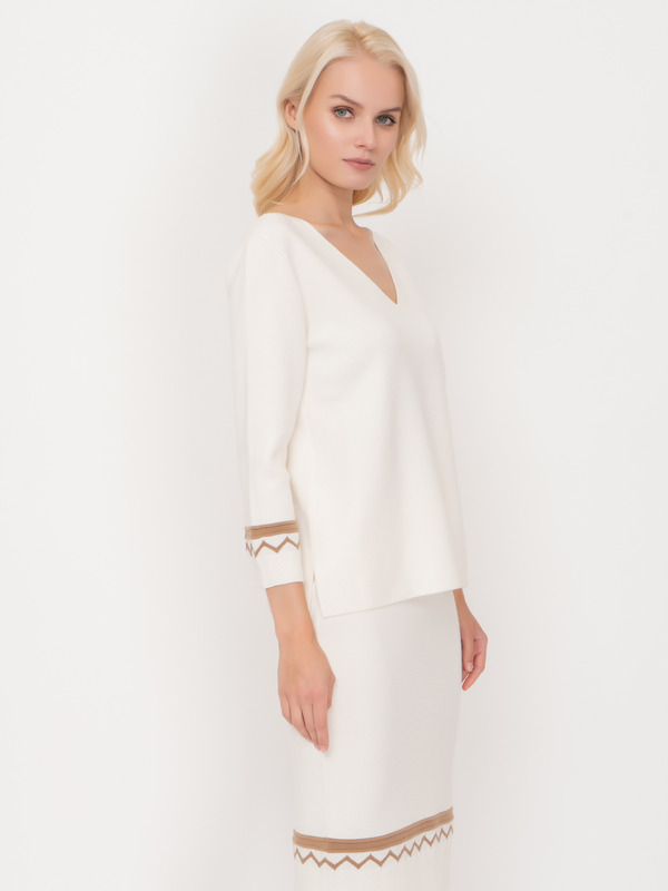 Э51417/20-02 Джемпер D.Exterior