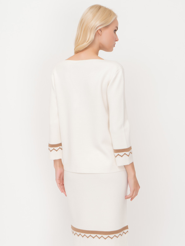 Э51417/20-02 Джемпер D.Exterior