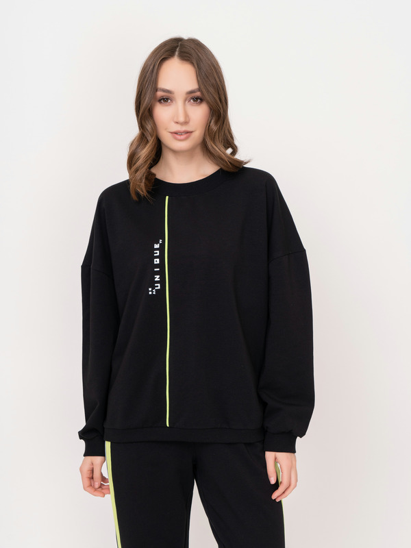 Э811160/30001/21-01 Джемпер Unq