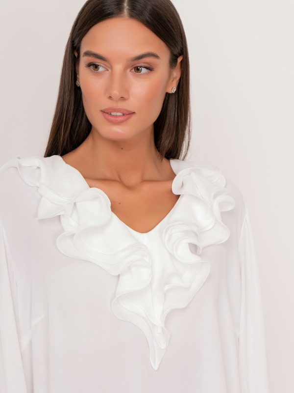 ЭFASSA 608/22-02 Блузка PIERO MORETTI