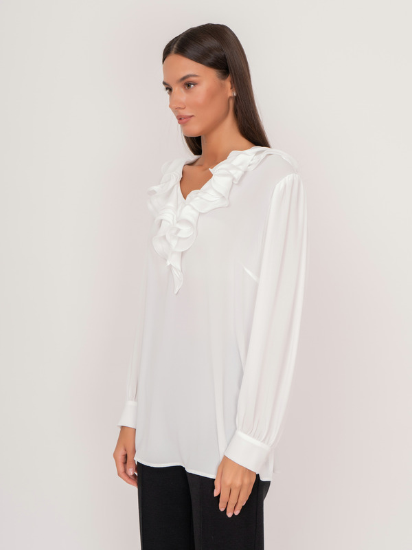 ЭFASSA 608/22-02 Блузка PIERO MORETTI