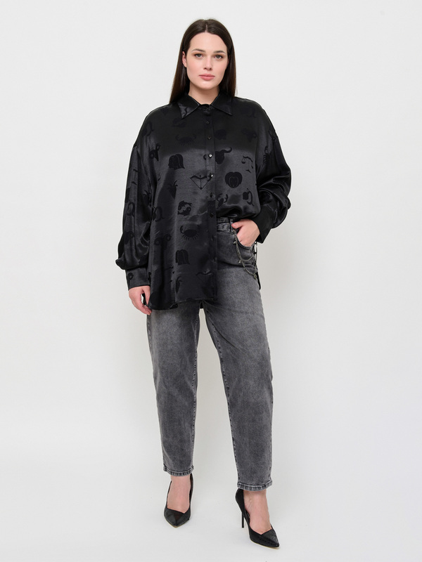 Э8201.3063/м/24-02 Блуза Mat Fashion