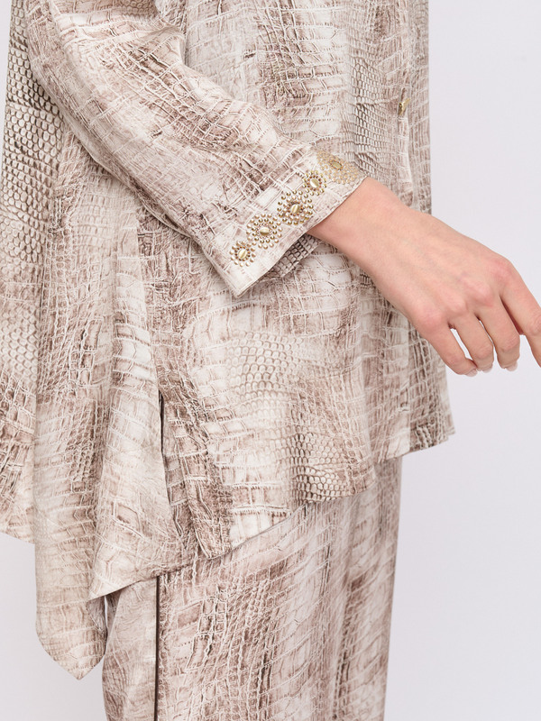 Блуза PIERO MORETTI, фото 2