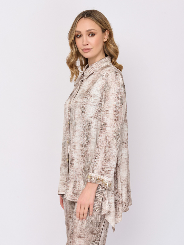 Блуза PIERO MORETTI, фото 5