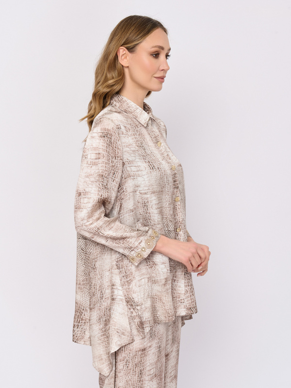 Блуза PIERO MORETTI, фото 6