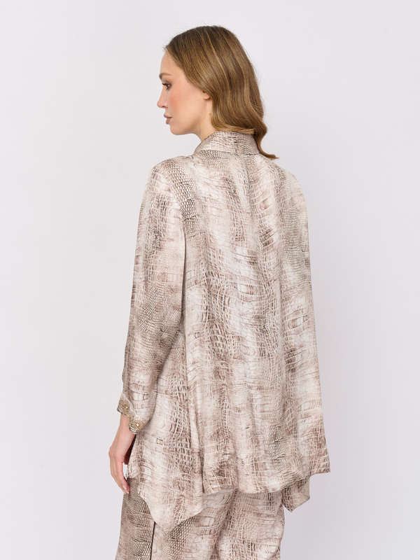 Блуза PIERO MORETTI, фото 7