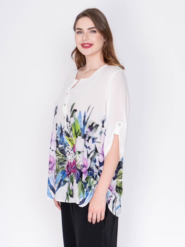 Э21478/19-01 Блуза Ay-Sel Tekstil