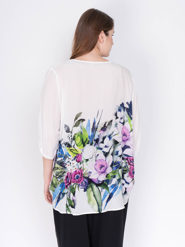 Э21478/19-01 Блуза Ay-Sel Tekstil