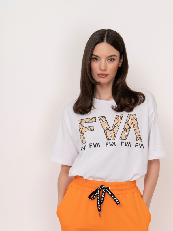 Э2370-122/22-01 Футболка Franco Vello