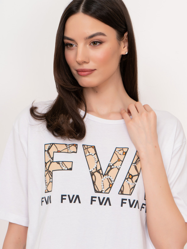 Э2370-122/22-01 Футболка Franco Vello