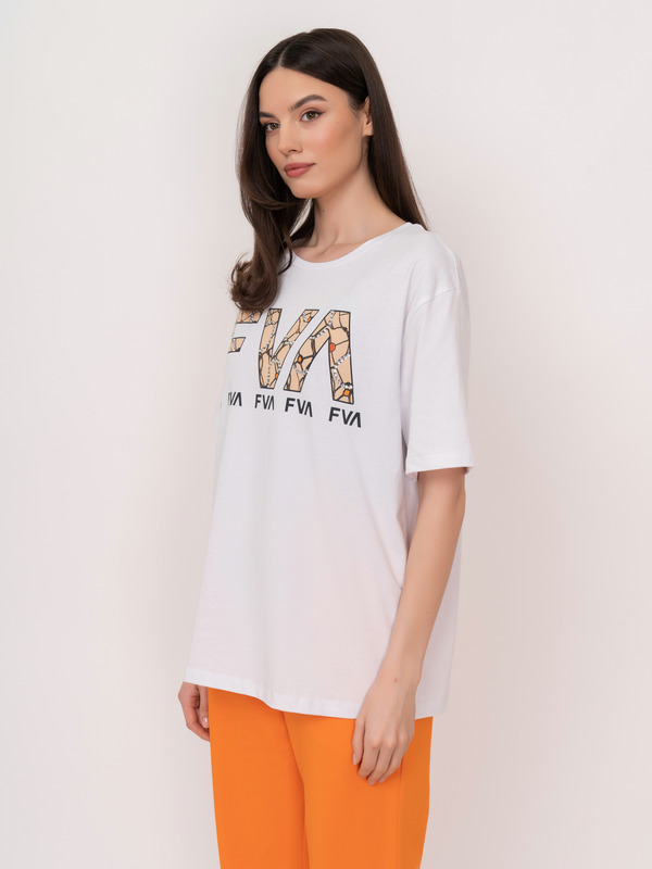 Э2370-122/22-01 Футболка Franco Vello