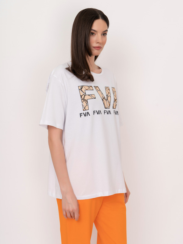 Э2370-122/22-01 Футболка Franco Vello