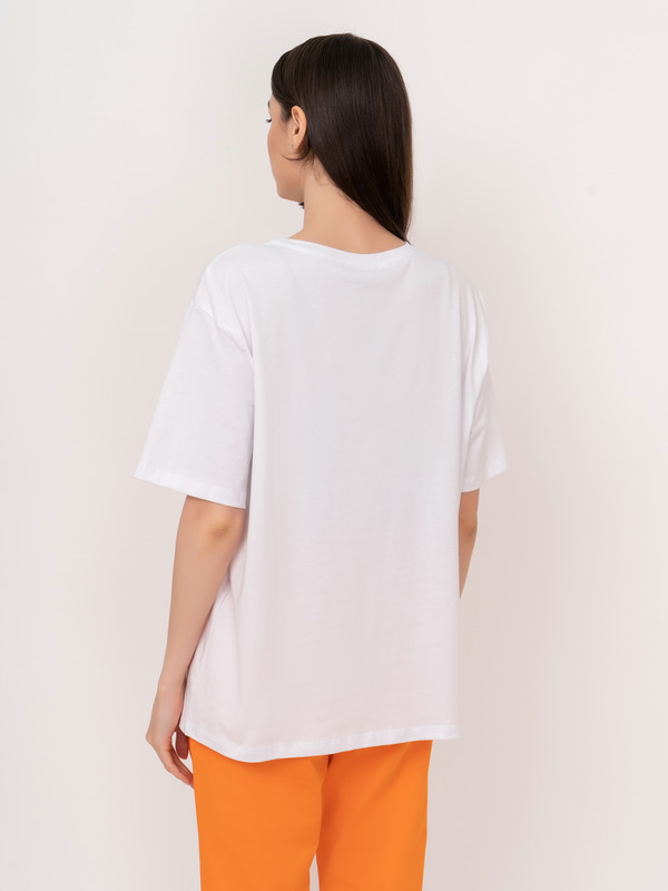 Э2370-122/22-01 Футболка Franco Vello