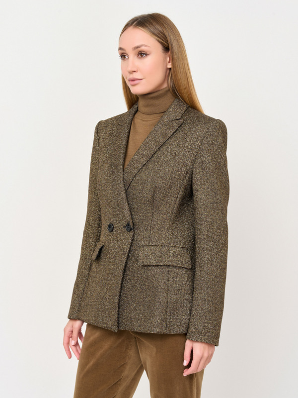 Э408290/3676/м/24-02 Пиджак Luisa Cerano