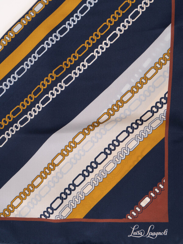 ЭRIVOLTA/20-02 Платок Luisa Spagnoli