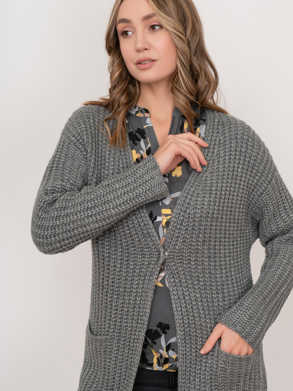 Э522521/21-02 Кардиган тр. TRabe