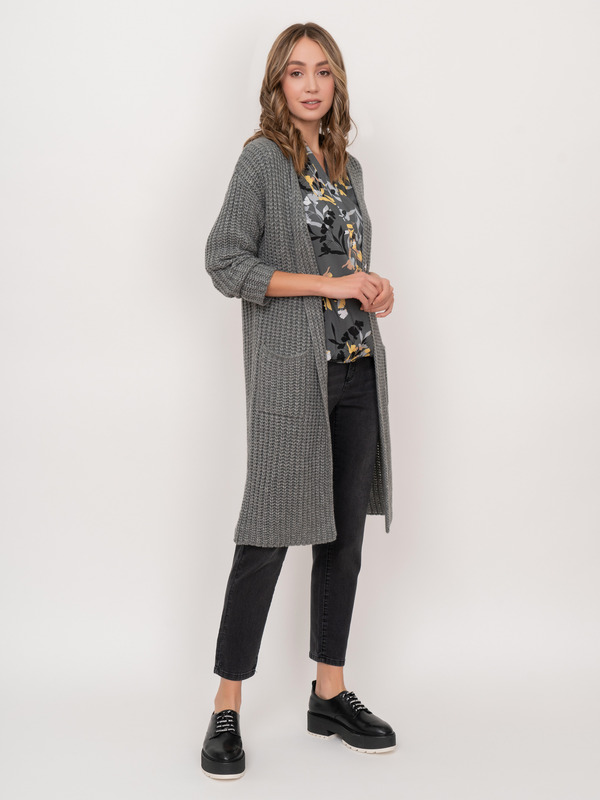 Э522521/21-02 Кардиган тр. TRabe