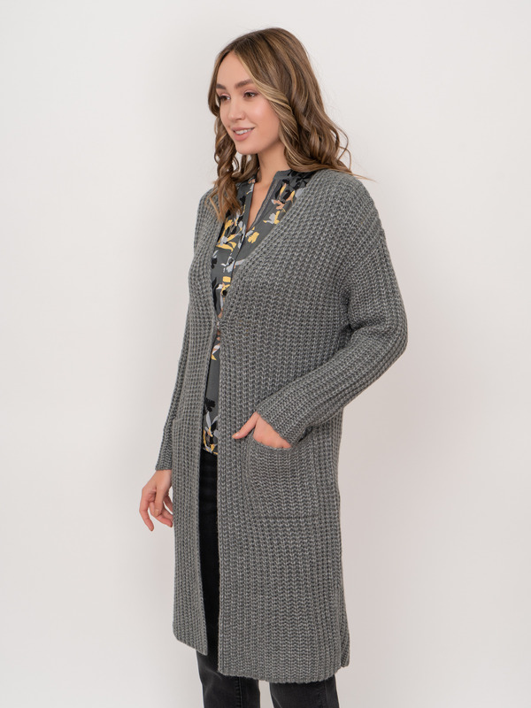 Э522521/21-02 Кардиган тр. TRabe