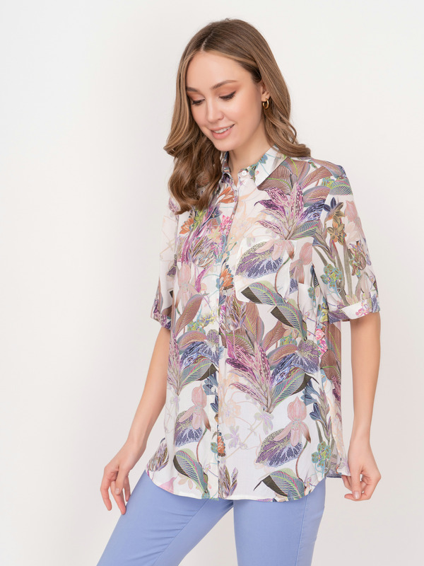 Э1475-0/78-09/22-01 Блуза Toni