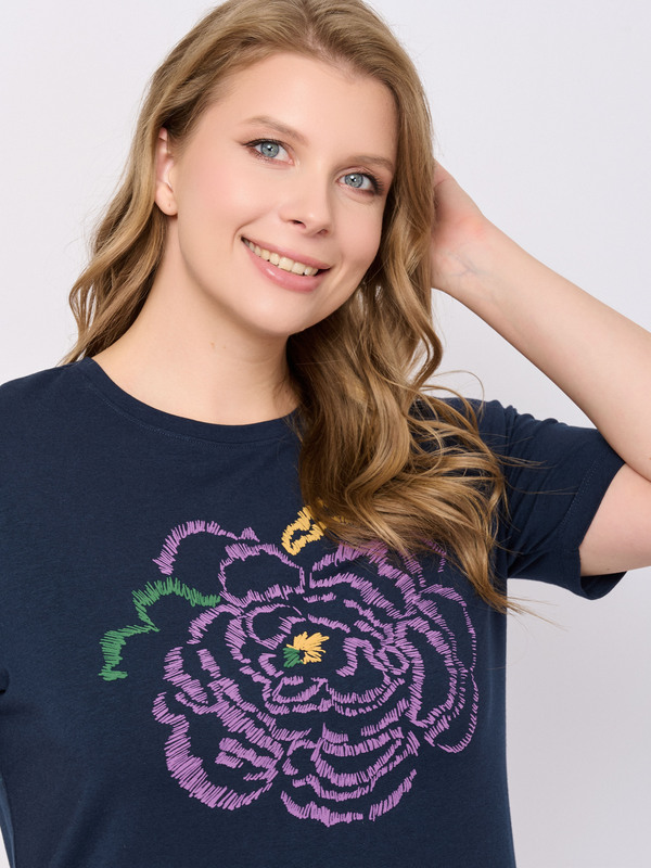 Футболка Samoon, фото 8