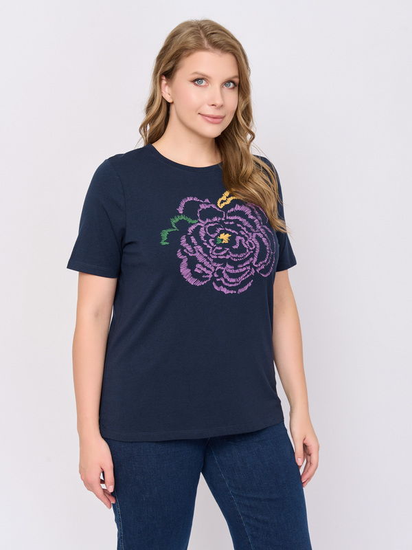 Футболка Samoon, фото 2