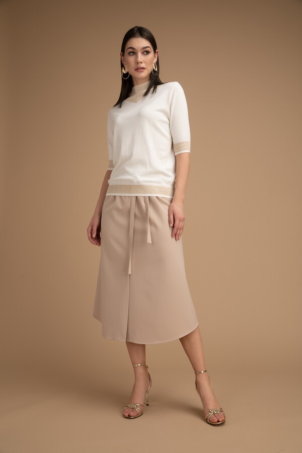 Э9051-222/21-02 Юбка Franco Vello