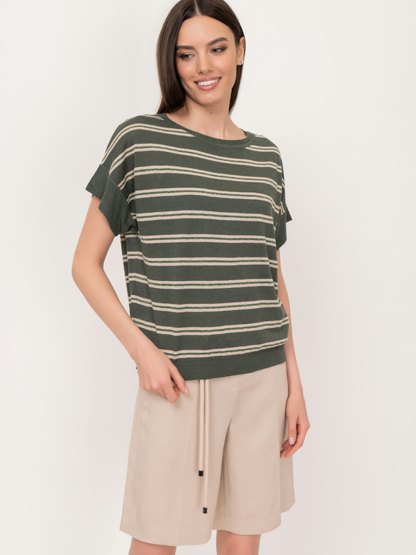 Э138884/5071/21-01 Пуловер Luisa Cerano