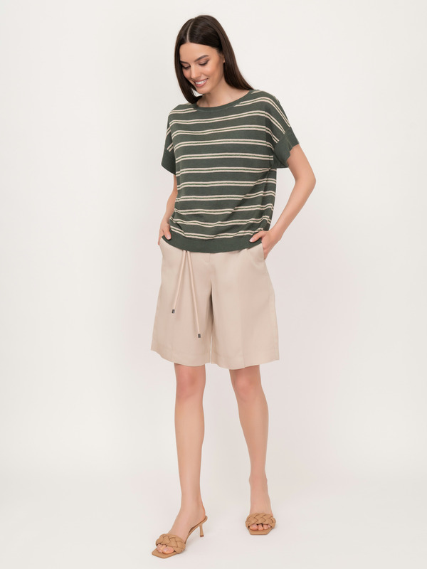 Э138884/5071/21-01 Пуловер Luisa Cerano